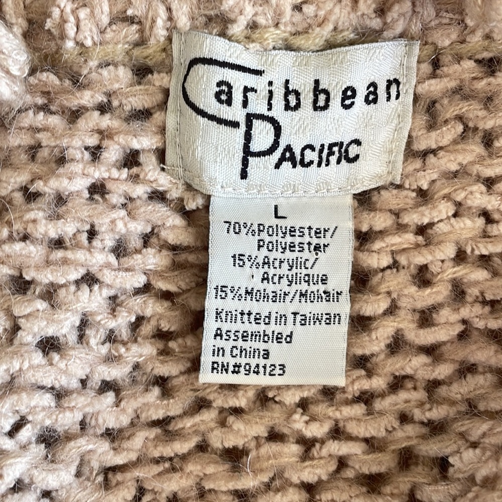 Boho Long Duster - Picture 6 of 6